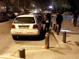 זירת האירוע בה נרצח סקיס ביפו זירת האירוע בה נרצח סקיס ביפו
