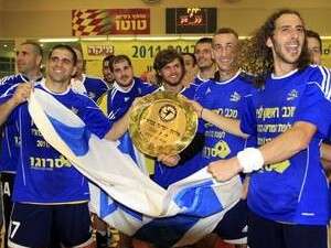 מכבי ראשל''צ חוגגת אליפות, הערב בבית מכבי מכבי ראשל''צ חוגגת אליפות, הערב בבית מכבי