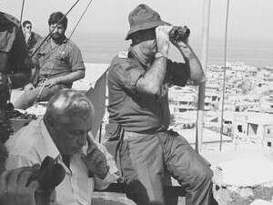 רפול בלבנון, המלחמה האסימטרית הראשונה רפול בלבנון, המלחמה האסימטרית הראשונה