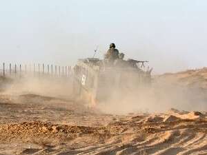 חשש לאירועים אלימים ומורכבים יותר חשש לאירועים אלימים ומורכבים יותר
