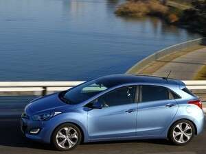 יונדאי I30. מחיר נוח יונדאי I30. מחיר נוח