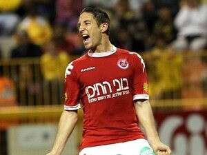 אלרואי כהן. הגרלה נוחה לאדומים אלרואי כהן. הגרלה נוחה לאדומים