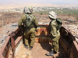 חיילים בהנדסה קרבית. החייל טופל במשכבי כאבים שגרתיים
<br/> חיילים בהנדסה קרבית. החייל טופל במשכבי כאבים שגרתיים
<br/>