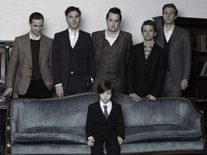 מוערכים. The Walkmen מוערכים. The Walkmen