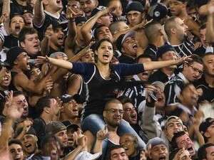אוהדי קורינתיאנס. לא בדיוק ברזיל נגד ארגנטינה אוהדי קורינתיאנס. לא בדיוק ברזיל נגד ארגנטינה