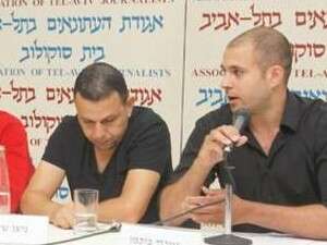 נמרוד בוכמן. ניצחון על טביב נמרוד בוכמן. ניצחון על טביב