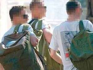 תנאי השירות והלחץ הרב גרמו ללחצים בחזה תנאי השירות והלחץ הרב גרמו ללחצים בחזה