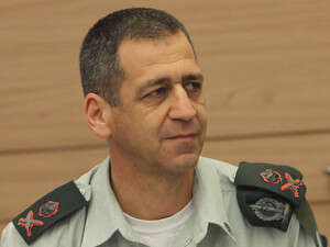 אלוף אביב כוכבי בועדת החוץ והביטחון של הכנסת. אלוף אביב כוכבי בועדת החוץ והביטחון של הכנסת.