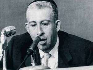 עמוס חכם בחידון התנ''ך 1958 עמוס חכם בחידון התנ''ך 1958