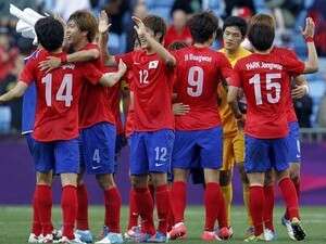 נבחרת דרום קוריאה. השמות עדיין לא פורסמו נבחרת דרום קוריאה. השמות עדיין לא פורסמו