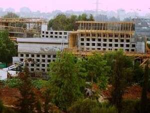 קבורה בקומות בבית העלמין ירקון. הרבנים אישרו קבורה בקומות בבית העלמין ירקון. הרבנים אישרו