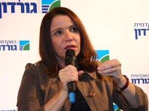 רואה את עצמה כמועמדת לראשות הממשלה, יחימוביץ' הערב רואה את עצמה כמועמדת לראשות הממשלה, יחימוביץ' הערב