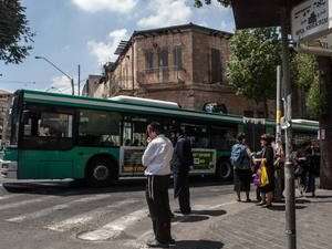 אוטובוס במאה שערים, אתמול. כניעה לחרדים קיצונים? אוטובוס במאה שערים, אתמול. כניעה לחרדים קיצונים?