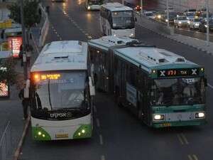 יסעו גם בשבת? אוטובוסים ציבוריים יסעו גם בשבת? אוטובוסים ציבוריים