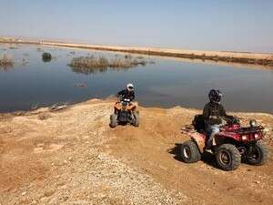 הסתיים באסון. טרקטורונים הסתיים באסון. טרקטורונים