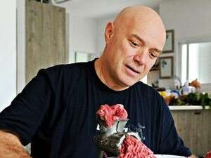 צחי בוקששתר במטבח צחי בוקששתר במטבח