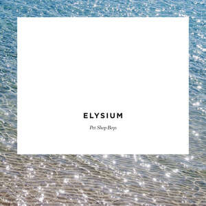 עטיפת האלבום Elisium, פט שופ בויז עטיפת האלבום Elisium, פט שופ בויז