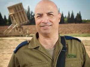 תא''ל דורון גביש תא''ל דורון גביש