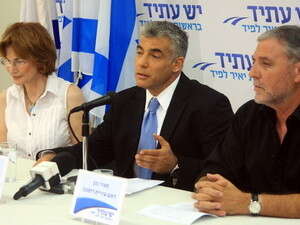 יש עתיד, יש עתיד,