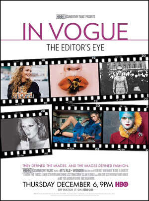 אפילו מיכאלה כאן. In Vogue: The Editor’s Eye אפילו מיכאלה כאן. In Vogue: The Editor’s Eye
