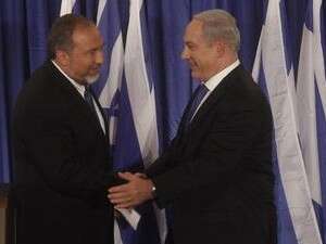 לא כך תבוא הישועה. האיחוד בין נתניהו וליברמן לא כך תבוא הישועה. האיחוד בין נתניהו וליברמן
