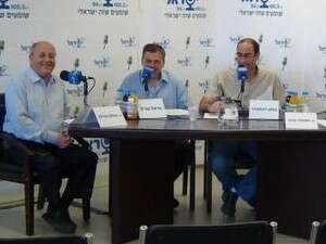 אורלב ובנט עם סג אורלב ובנט עם סג