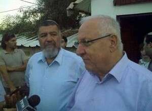 יו''ר הכנסת, רובי ריבלין בסיור בשומרון יו''ר הכנסת, רובי ריבלין בסיור בשומרון