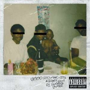 קנדריק לאמר, Good Kid ,M.A.A.D City קנדריק לאמר, Good Kid ,M.A.A.D City
