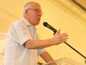 חבר הכנסת אורי אריאל בכנס סגני הרשויות חבר הכנסת אורי אריאל בכנס סגני הרשויות
