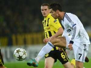 כריסטיאנו רונאלדו מול דורטמונד. דמיון ואחווה כריסטיאנו רונאלדו מול דורטמונד. דמיון ואחווה