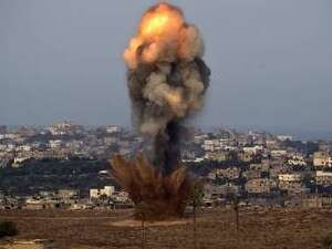 ההפצצות בעזה, לסיים לפני שההישג יהפוך לכשלון ההפצצות בעזה, לסיים לפני שההישג יהפוך לכשלון