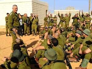 חלק מהמשחק, צה חלק מהמשחק, צה