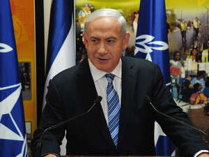 בנימין נתניהו. להתכונן בשקט למערכה הבאה בנימין נתניהו. להתכונן בשקט למערכה הבאה