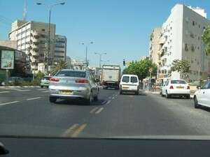 נתיב התחבורה המסוכן בראשל נתיב התחבורה המסוכן בראשל