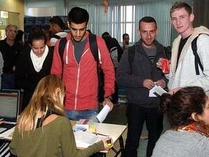בחירות באוניברסיטת בן גוריון. חגיגה לדמוקרטיה בחירות באוניברסיטת בן גוריון. חגיגה לדמוקרטיה