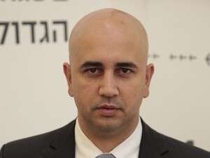 מציג עקרונות סף חדשים, חגי בדש. מציג עקרונות סף חדשים, חגי בדש.