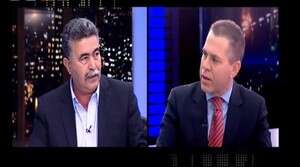 שניים מהשרים. גלעד ארדן ועמיר פרץ שניים מהשרים. גלעד ארדן ועמיר פרץ