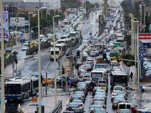 כביש ז'בוטינסקי בפתח תקווה. מחדל מתמשך כביש ז'בוטינסקי בפתח תקווה. מחדל מתמשך