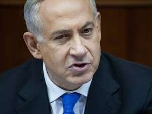 נתניהו בישיבת הממשלה נתניהו בישיבת הממשלה