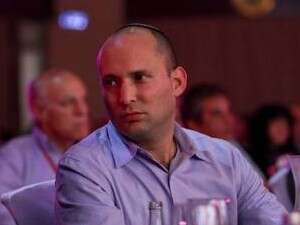 נפתלי בנט בכנס נפתלי בנט בכנס