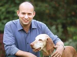 נפתלי בנט, בסוף השבוע שלפני הבחירות נפתלי בנט, בסוף השבוע שלפני הבחירות
