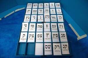 פתקי המפלגות בקלפי פתקי המפלגות בקלפי