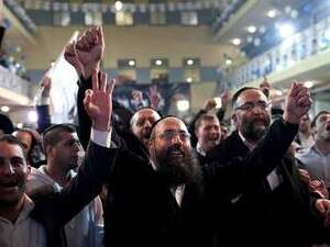 פעילי ש''ס צופים במדגם הבחירות האחרונות פעילי ש''ס צופים במדגם הבחירות האחרונות