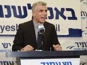 יאיר לפיד. אם נתפשר לא עשינו כלום יאיר לפיד. אם נתפשר לא עשינו כלום