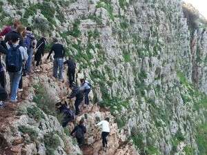 צעירים אמריקאיים מסיירים בישראל במסגרת פרויקט צעירים אמריקאיים מסיירים בישראל במסגרת פרויקט