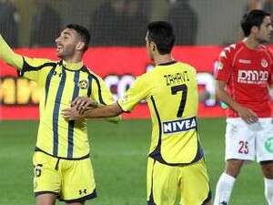 עטר וזהבי. פשוט לא כוחות עטר וזהבי. פשוט לא כוחות