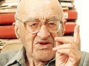 ישעיהו ליבוביץ' ישעיהו ליבוביץ'