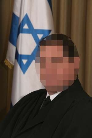 השופט המכה. הילדים מעולם לא סירבו להגיע לבית אביהם השופט המכה. הילדים מעולם לא סירבו להגיע לבית אביהם