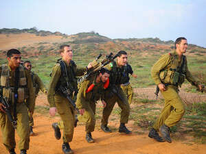 קשה באימונים קל באליפות צה''ל. חיילי צה''ל היום קשה באימונים קל באליפות צה''ל. חיילי צה''ל היום