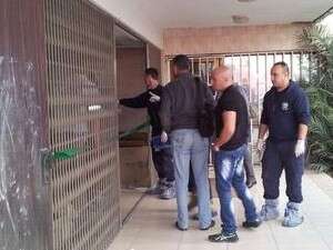 זירת הרצח בקריית אתא הערב. מסע הרג זירת הרצח בקריית אתא הערב. מסע הרג